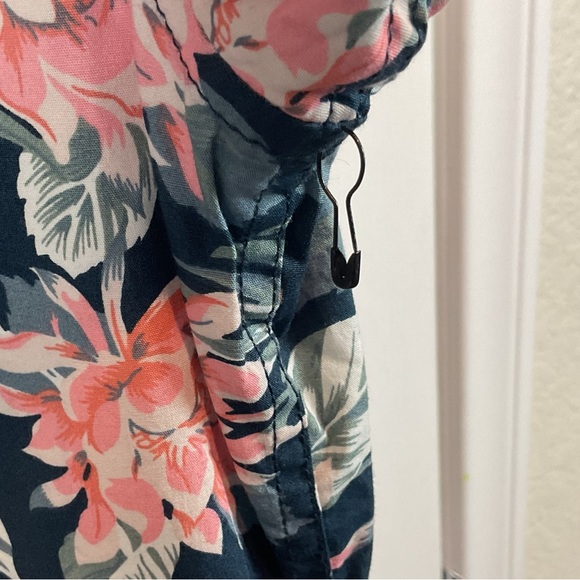 Pre-Owned PaperDenim&Cloth Men’s Hawaiian Button-Down Short Sleeve Shirt, Size M - Picture 7 of 7